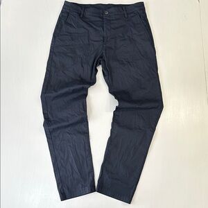 Birddogs Midnight Navy Stretch Khakis with Liner